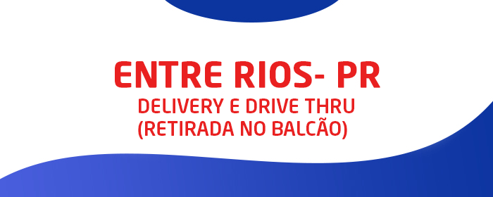 Delivery Entre Rios Guarapuava