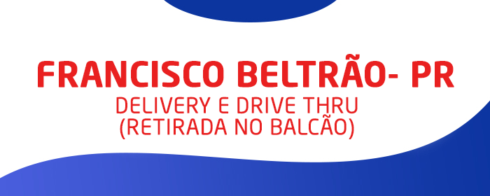 Delivery Francisco Beltrão